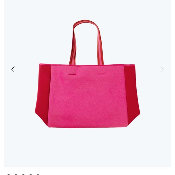 Beach tote NWT - Picture 3 of 8